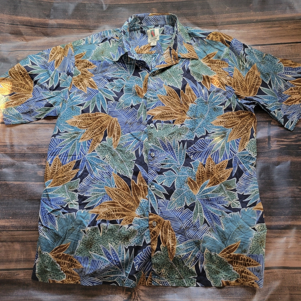 Tori Richard Shirt